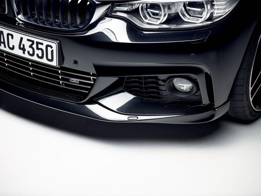  BMW 435i Coupe by AC Schnitzer 2014 года  (фото 9 из 14)